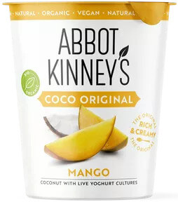 Abbot Kinney's Coco start mangue bio 350g